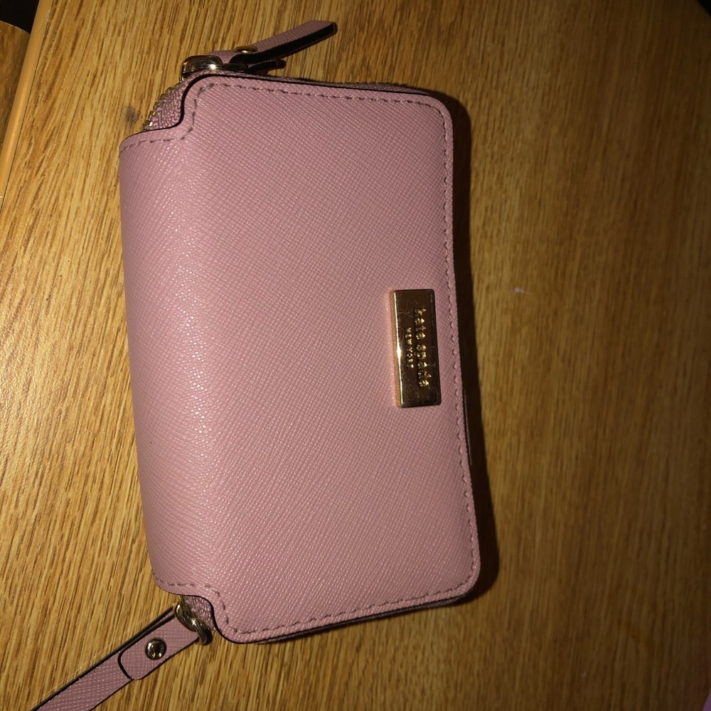 Kate spade mini clutch
